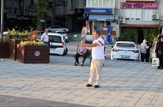 Gemlik’te Tenis Coşkusu Yaşandı